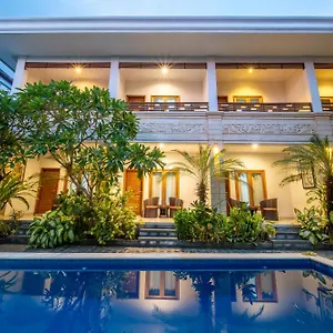 Maison d'hôtes The Kutaya, Kuta Lombok