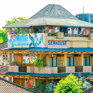 فندق Seahouse Bali Indah