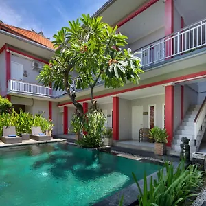 Hotel Angkul Angkul Kuta By Kamara