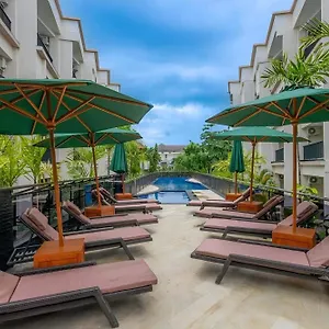 فندق Cross Vibe Paasha Atelier Bali Kuta